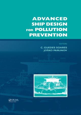 Omslagafbeelding: Advanced Ship Design for Pollution Prevention 1st edition 9781138111943