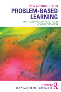 صورة الغلاف: New Approaches to Problem-based Learning 1st edition 9780415871495