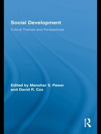 Cover image: Social Development 1st edition 9780415811002