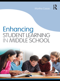 Cover image: Enhancing Student Learning in Middle School 1st edition 9780415801768