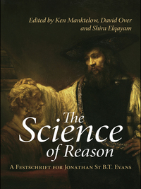 Imagen de portada: The Science of Reason 1st edition 9781848720152