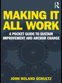 Omslagafbeelding: Making It All Work 1st edition 9780415881029
