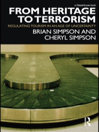 Imagen de portada: From Heritage to Terrorism 1st edition 9780415425599