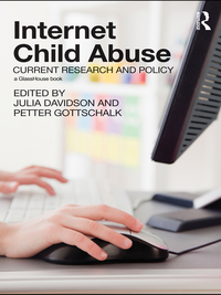 Titelbild: Internet Child Abuse: Current Research and Policy 1st edition 9780415559805