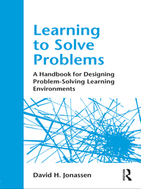Imagen de portada: Learning to Solve Problems 1st edition 9780415871938