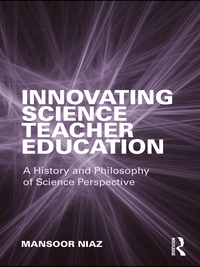 Cover image: Innovating Science Teacher Education 1st edition 9780415882385