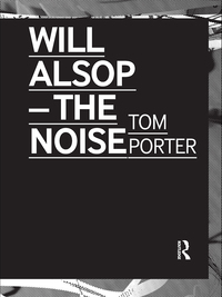 Cover image: Will Alsop 1st edition 9780415549615