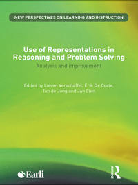 صورة الغلاف: Use of Representations in Reasoning and Problem Solving 1st edition 9780415556736