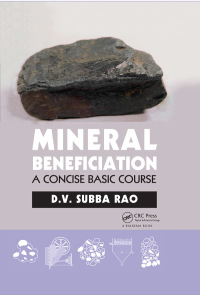 Titelbild: Mineral Beneficiation 1st edition 9780367452254