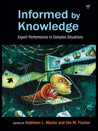 Omslagafbeelding: Informed by Knowledge 1st edition 9781138972742