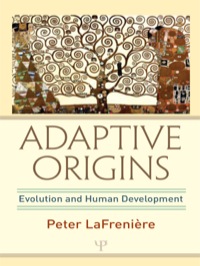 Cover image: Adaptive Origins 1st edition 9781138988279