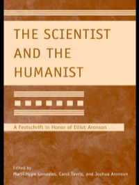 صورة الغلاف: The Scientist and the Humanist 1st edition 9781848728677