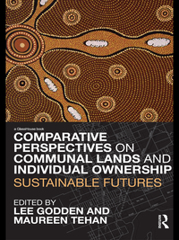 Cover image: Comparative Perspectives on Communal Lands and Individual Ownership 1st edition 9780415457200