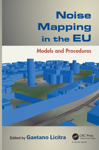 Titelbild: Noise Mapping in the EU 1st edition 9780367865238
