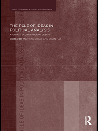 صورة الغلاف: The Role of Ideas in Political Analysis 1st edition 9780415662406