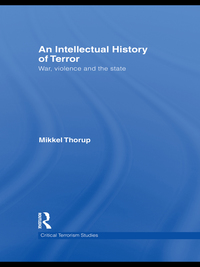 Imagen de portada: An Intellectual History of Terror 1st edition 9780415622196