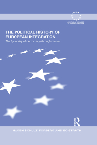 Immagine di copertina: The Political History of European Integration 1st edition 9780415502757