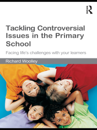 صورة الغلاف: Tackling Controversial Issues in the Primary School 1st edition 9780415550178