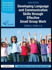 Imagen de portada: Developing Language and Communication Skills through Effective Small Group Work 3rd edition 9781138130036