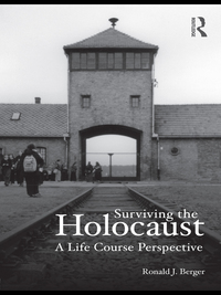 صورة الغلاف: Surviving the Holocaust 1st edition 9780415997317