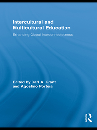 Imagen de portada: Intercultural and Multicultural Education 1st edition 9780415876742