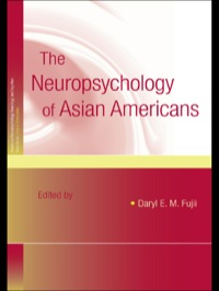 Cover image: The Neuropsychology of Asian Americans 1st edition 9781138882966