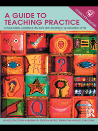 Cover image: A Guide to Teaching Practice 5th edition 9780415306751