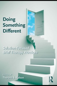 Cover image: Doing Something Different 1st edition 9780415879613