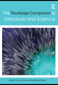 表紙画像: The Routledge Companion to Literature and Science 1st edition 9780415495257