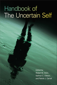 Imagen de portada: Handbook of the Uncertain Self 1st edition 9781138876705