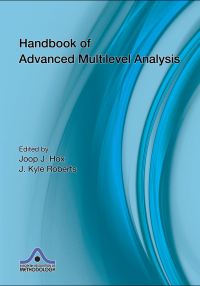 Cover image: Handbook of Advanced Multilevel Analysis 1st edition 9781841697222