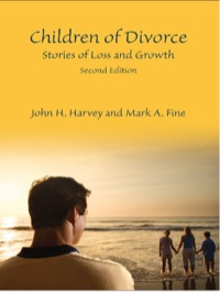 صورة الغلاف: Children of Divorce 2nd edition 9780415872560