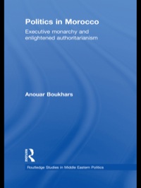 Titelbild: Politics in Morocco 1st edition 9781138780248
