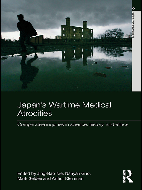 Japan's Wartime Medical Atrocities: Comparative Inquiries in Science, History, and Ethics, 1st Edition - FULL INSTANT DOWNLOAD | PDF DOCX EPUB