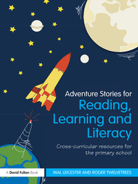 Titelbild: Adventure Stories for Reading, Learning and Literacy 1st edition 9780415559959