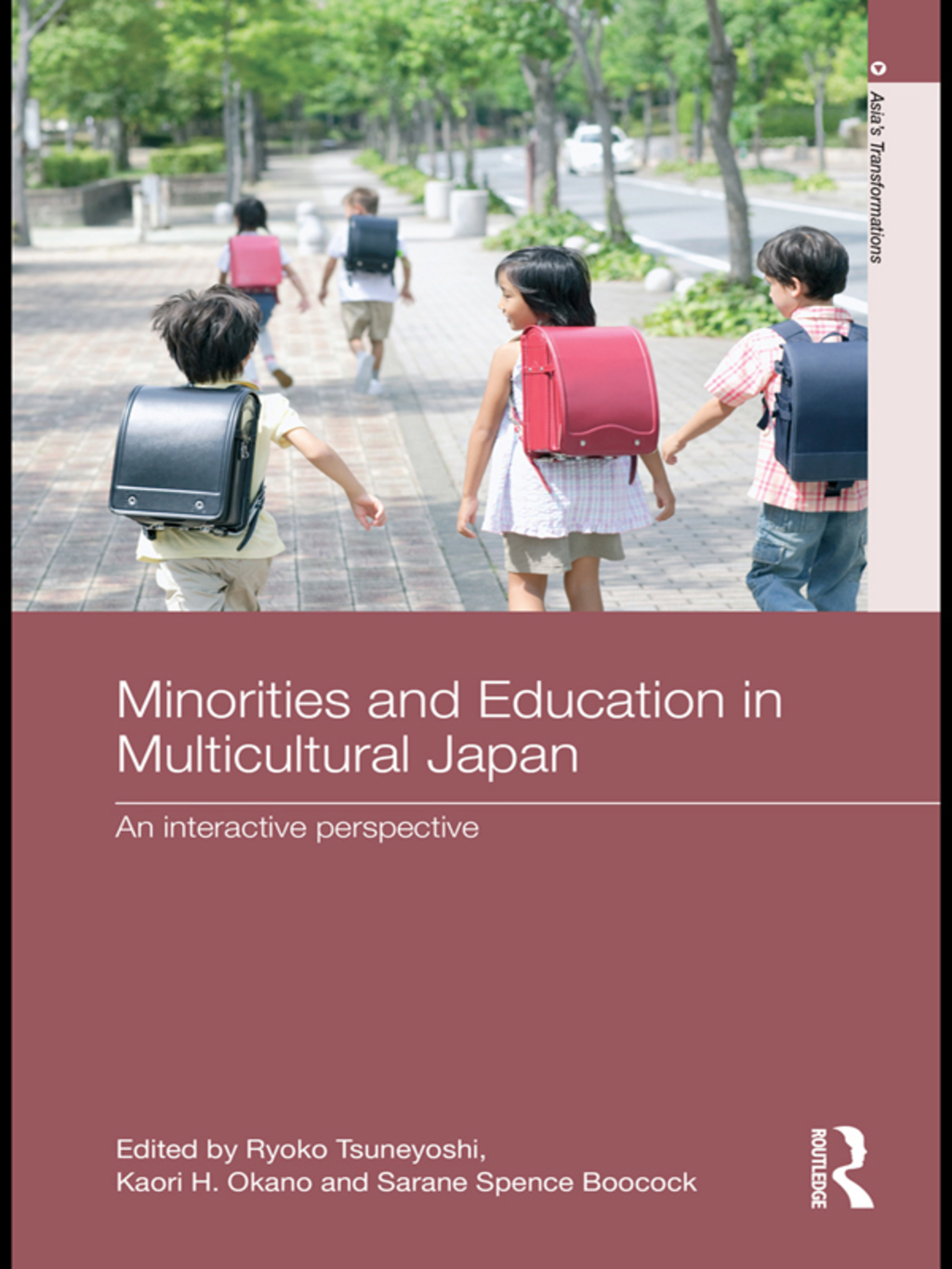 Minorities and Education in Multicultural Japan An Interactive Perspective 1st Edition