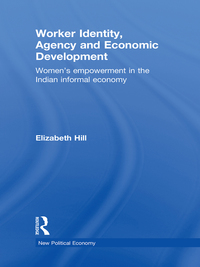 Immagine di copertina: Worker Identity, Agency and Economic Development 1st edition 9781138805392