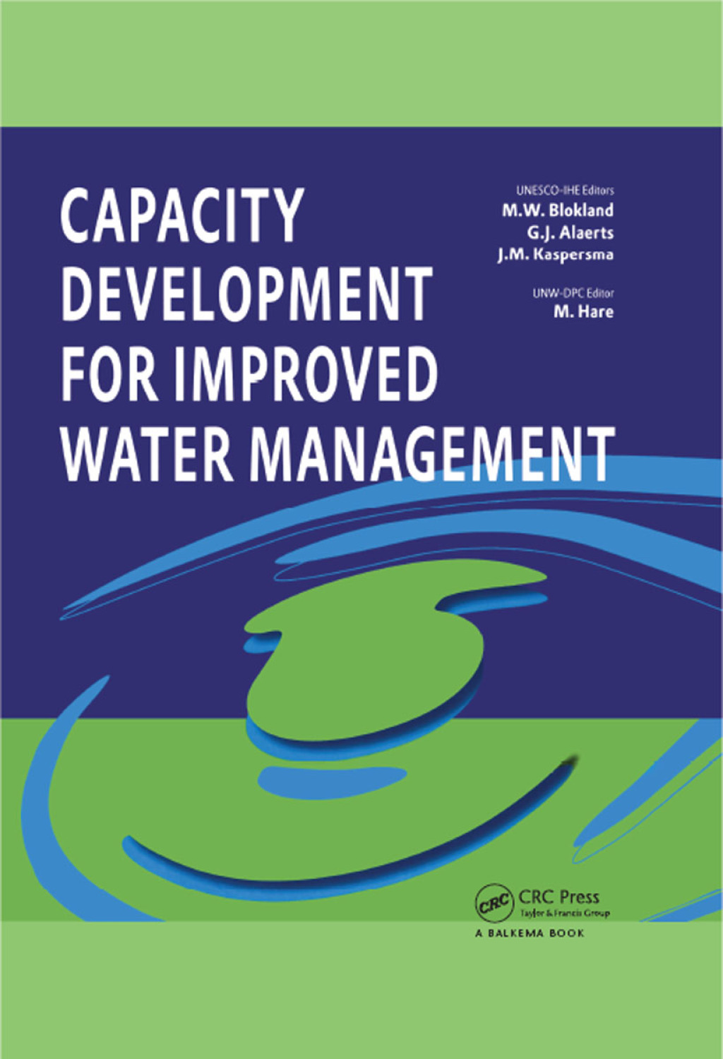 Capacity Development for Improved Water Management 1st Edition