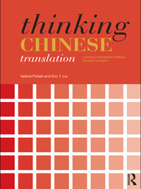 Imagen de portada: Thinking Chinese Translation 1st edition 9780415474191