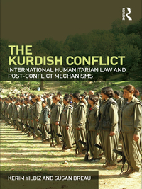 Omslagafbeelding: The Kurdish Conflict 1st edition 9780415562706