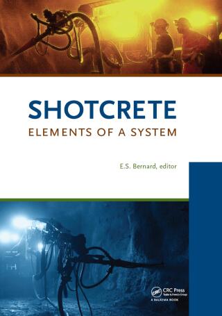 Cover image: Shotcrete: Elements of a System 1st edition 9781138112384