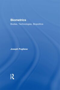 صورة الغلاف: Biometrics 1st edition 9780415811040