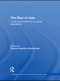 Cover image: The Rise of Asia 1st edition 9780415690010