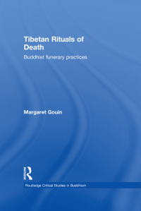 Omslagafbeelding: Tibetan Rituals of Death 1st edition 9780415626194