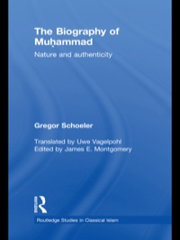 Cover image: The Biography of Muhammad 1st edition 9781138788862