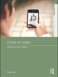 Titelbild: China on Video 1st edition 9780415814201