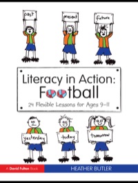صورة الغلاف: Literacy in Action: Football 1st edition 9780415564861