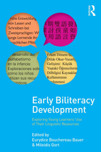 Omslagafbeelding: Early Biliteracy Development 1st edition 9780415880176