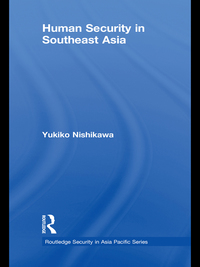 Imagen de portada: Human Security in Southeast Asia 1st edition 9780415478687