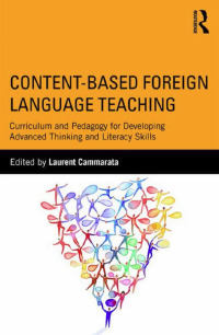 Imagen de portada: Content-Based Foreign Language Teaching 1st edition 9780415880169
